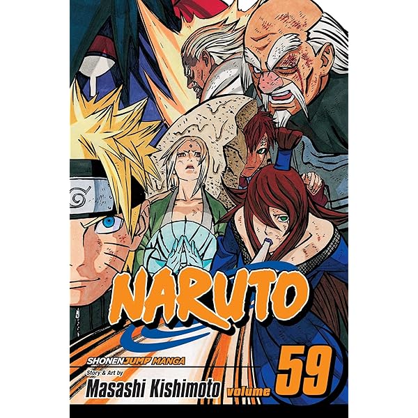 Naruto 60 : Kishimoto, Masashi: Amazon.in: Books